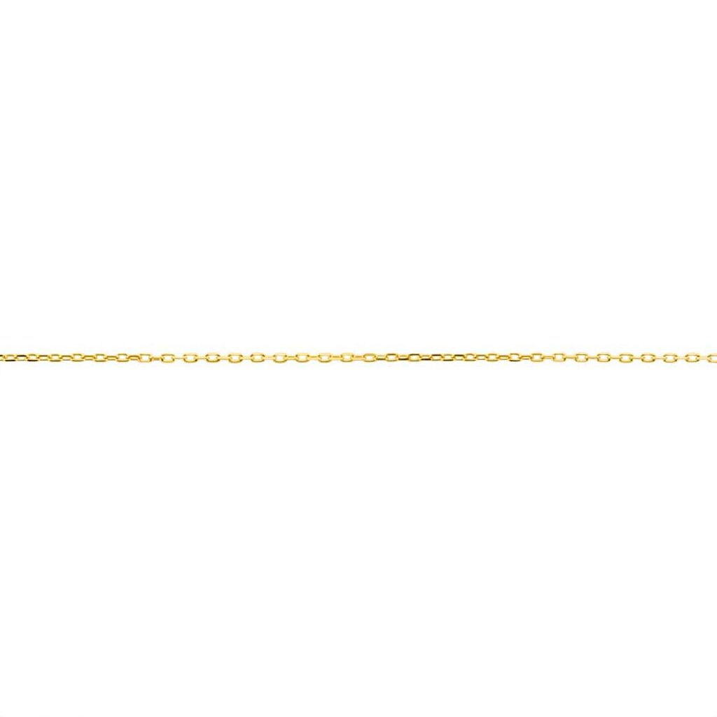 Catenina Poème Oro Giallo - Catenina Donna | Stroili