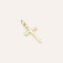 Pendente Holy Oro Bicolore