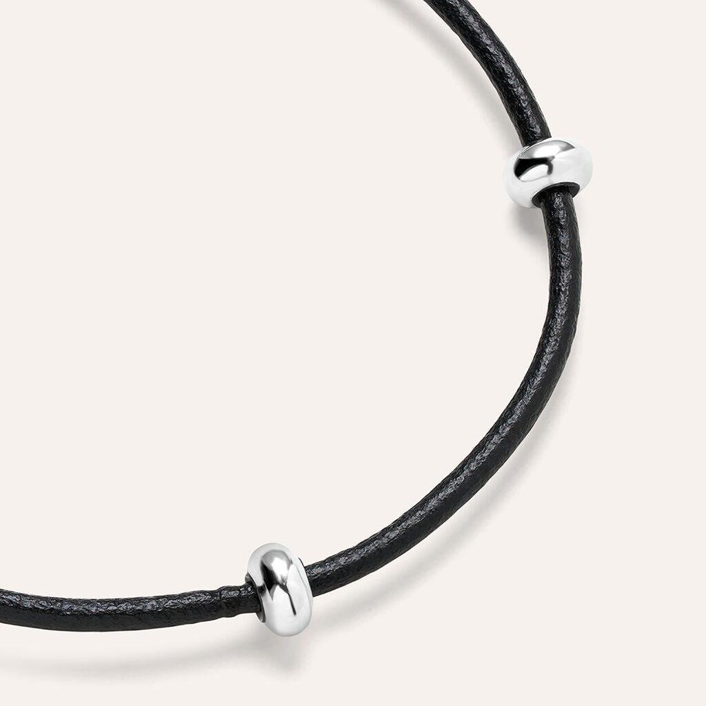 Bracciale Love Beats Argento Rodiato - Bracciali Donna | Stroili