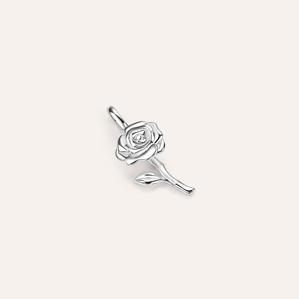 Pendente Love Beats Argento Rodiato - Gioielli Unisex | Stroili