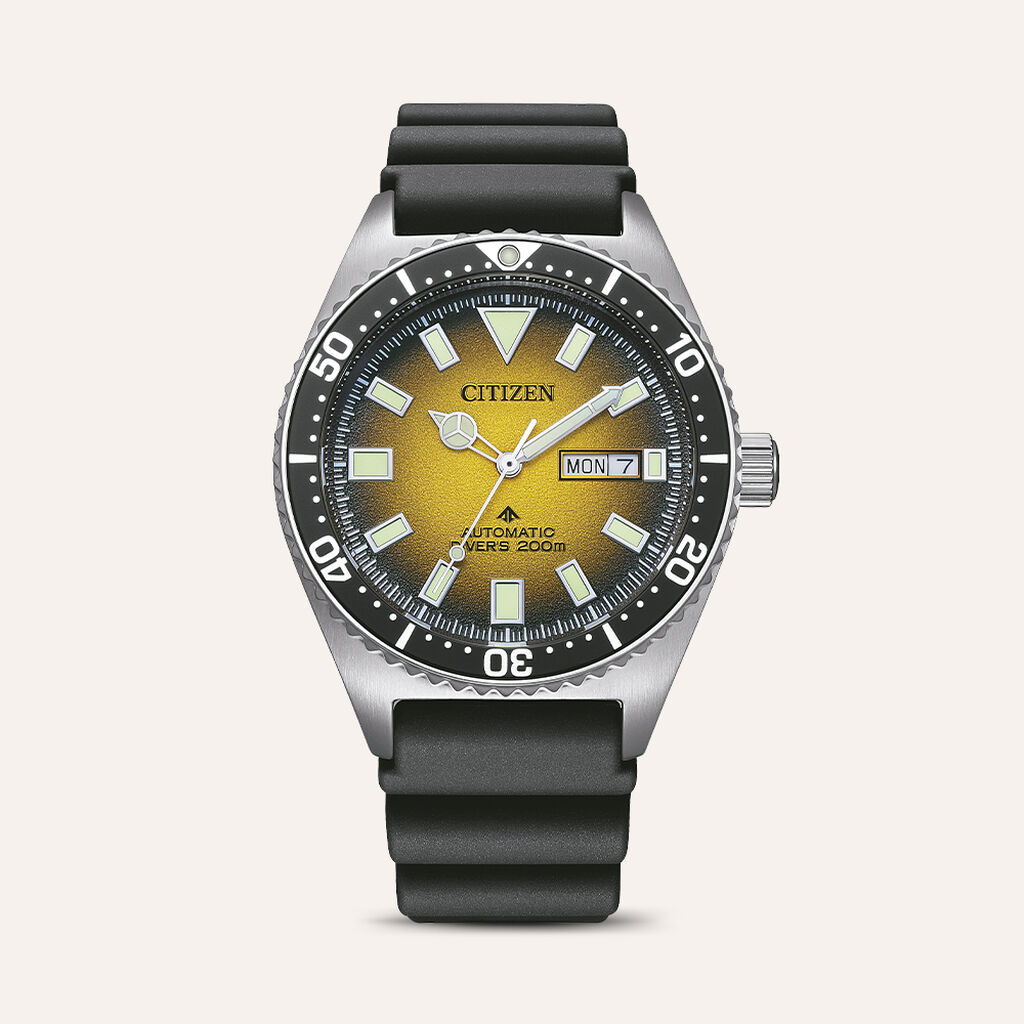 Orologio Automatico Citizen Promaster Ny0120-01x