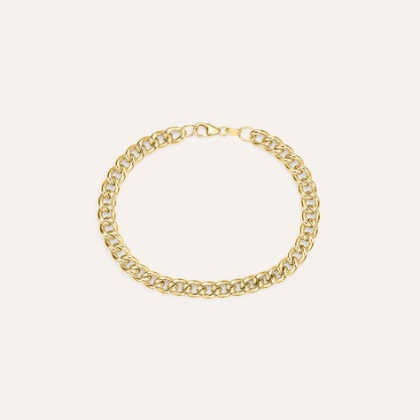 Bracciale Catena Gold Essence Oro Giallo - Bracciali Donna | Stroili