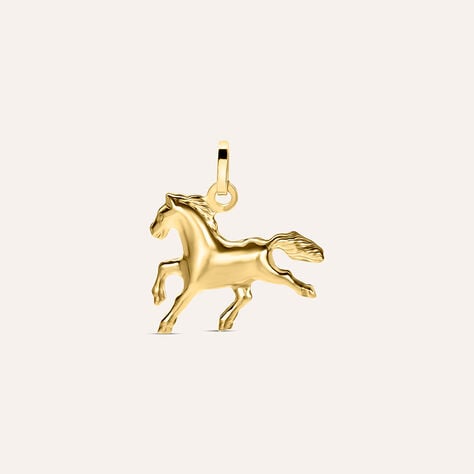 Pendente Poème Oro Giallo - Ciondoli Donna | Stroili