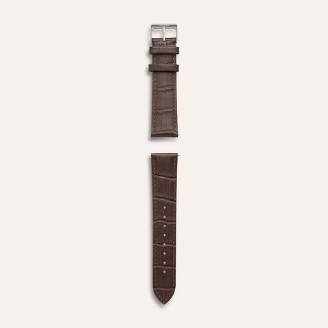 Cinturino Stroili Cinturino Pelle Marrone - Cinturini per Orologi Uomo | Stroili