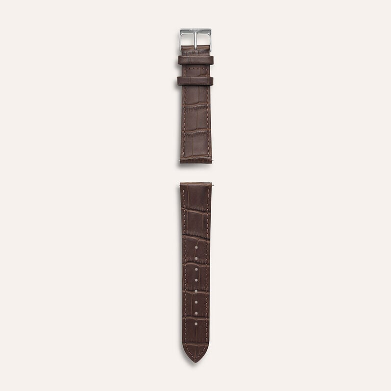 Cinturino Stroili Cinturino Pelle Marrone - Cinturini per Orologi Uomo | Stroili