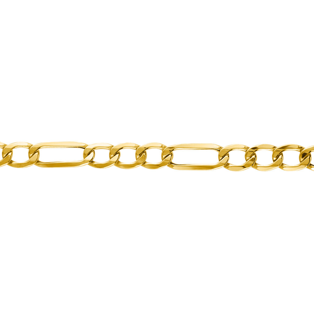 Bracciale Catena L'homme Or Oro Giallo - Bracciali Uomo | Stroili
