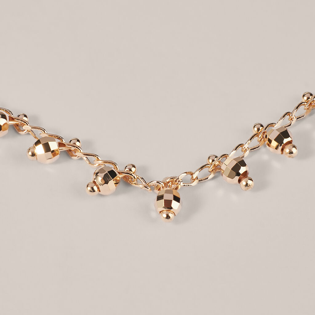 Collana Golden Dream Placcato Oro Giallo