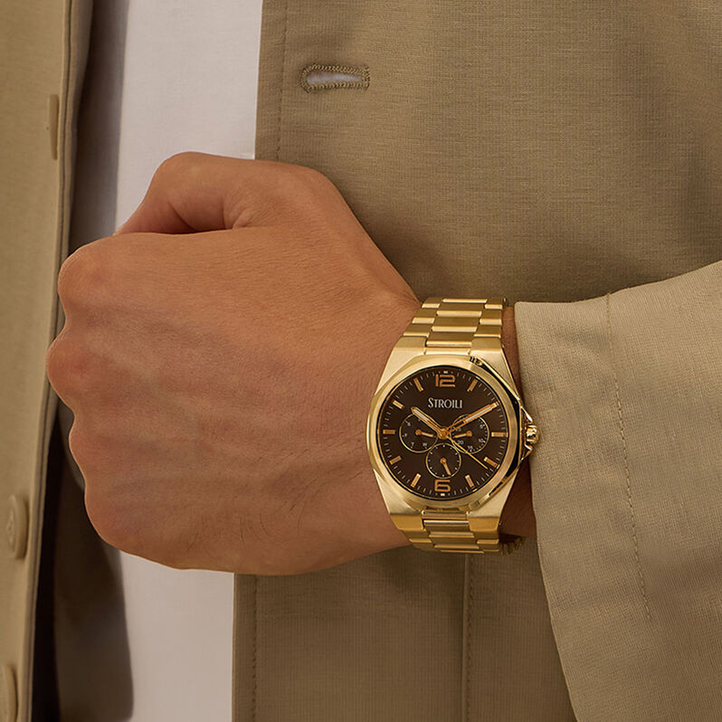 Orologio Al Quarzo Stroili Kyoto - Orologi Uomo | Stroili