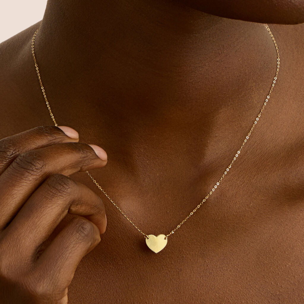 Collana Beverly Oro Giallo - Collane Donna | Stroili