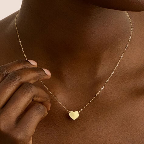 Collana Beverly Oro Giallo - Collane Donna | Stroili
