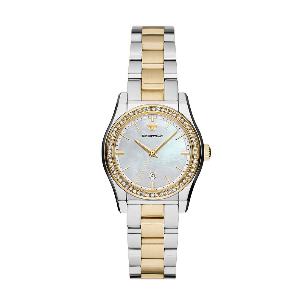 Orologio Al Quarzo Emporio Armani Ar11559 - Orologi con Datario Donna | Stroili