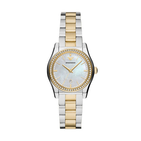 Orologio Al Quarzo Emporio Armani Ar11559 - Orologi con Datario Donna | Stroili