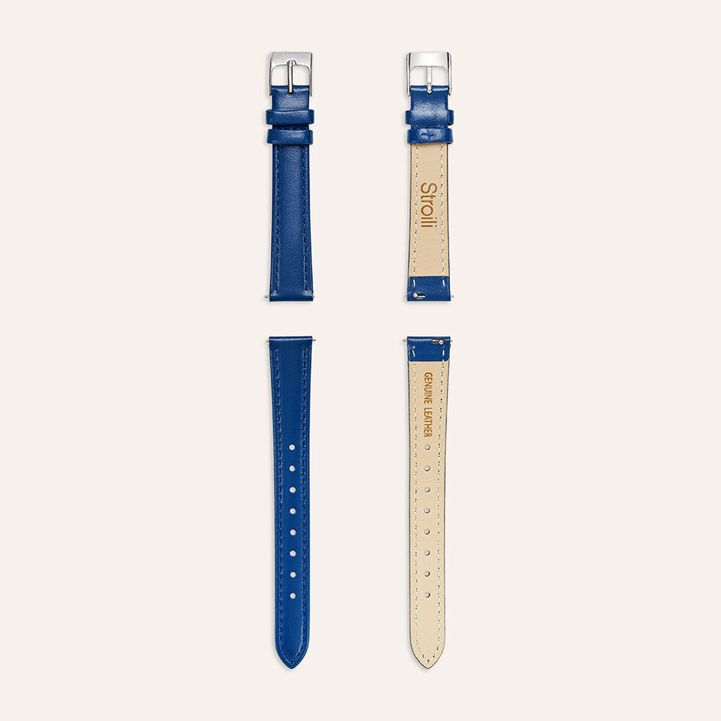 Cinturino Stroili Cinturino Pelle Blu - Cinturini per Orologi Donna | Stroili