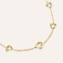 Collana Gold Essence Oro Giallo