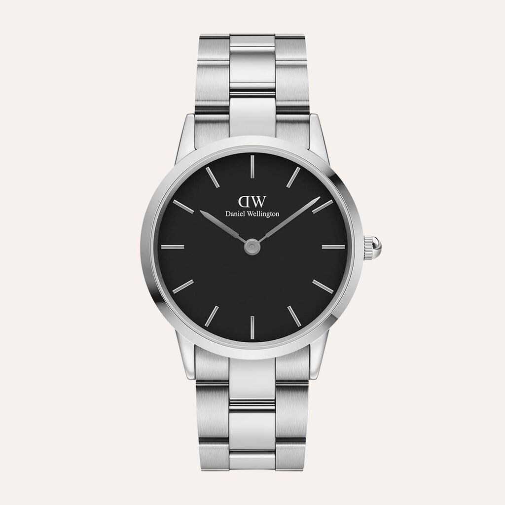 Orologio Al Quarzo Daniel Wellington Iconic Link Dw00100206