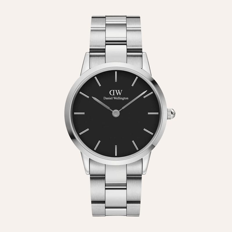 Orologio Al Quarzo Daniel Wellington Iconic Link Dw00100206 - Orologi solo Tempo Donna | Stroili