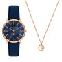 Combo Orologio Al Quarzo Armani Exchange Ax7149set