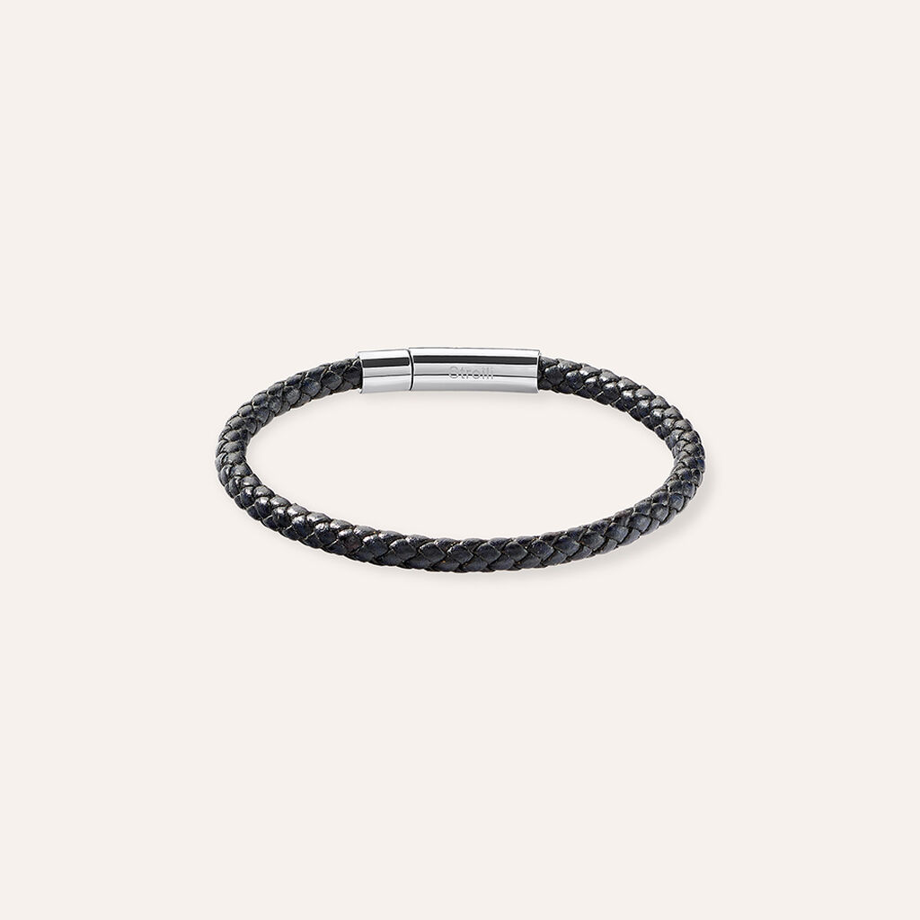 Bracciale Man Code Acciaio