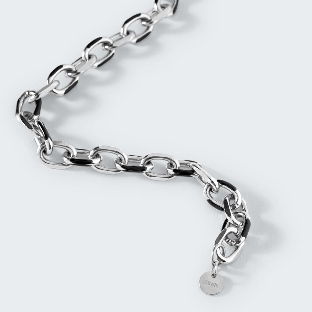 Catena Lady Sweet Acciaio - Collane Catena Donna | Stroili