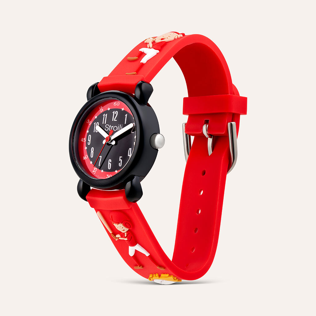 Orologio Al Quarzo Stroili Kids - Orologi solo Tempo Bambino | Stroili