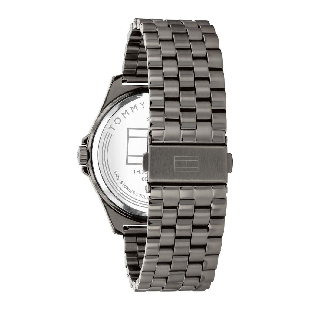 Orologio Al Quarzo Tommy Hilfiger Norris Le 1710614 - Orologi solo Tempo Uomo | Stroili