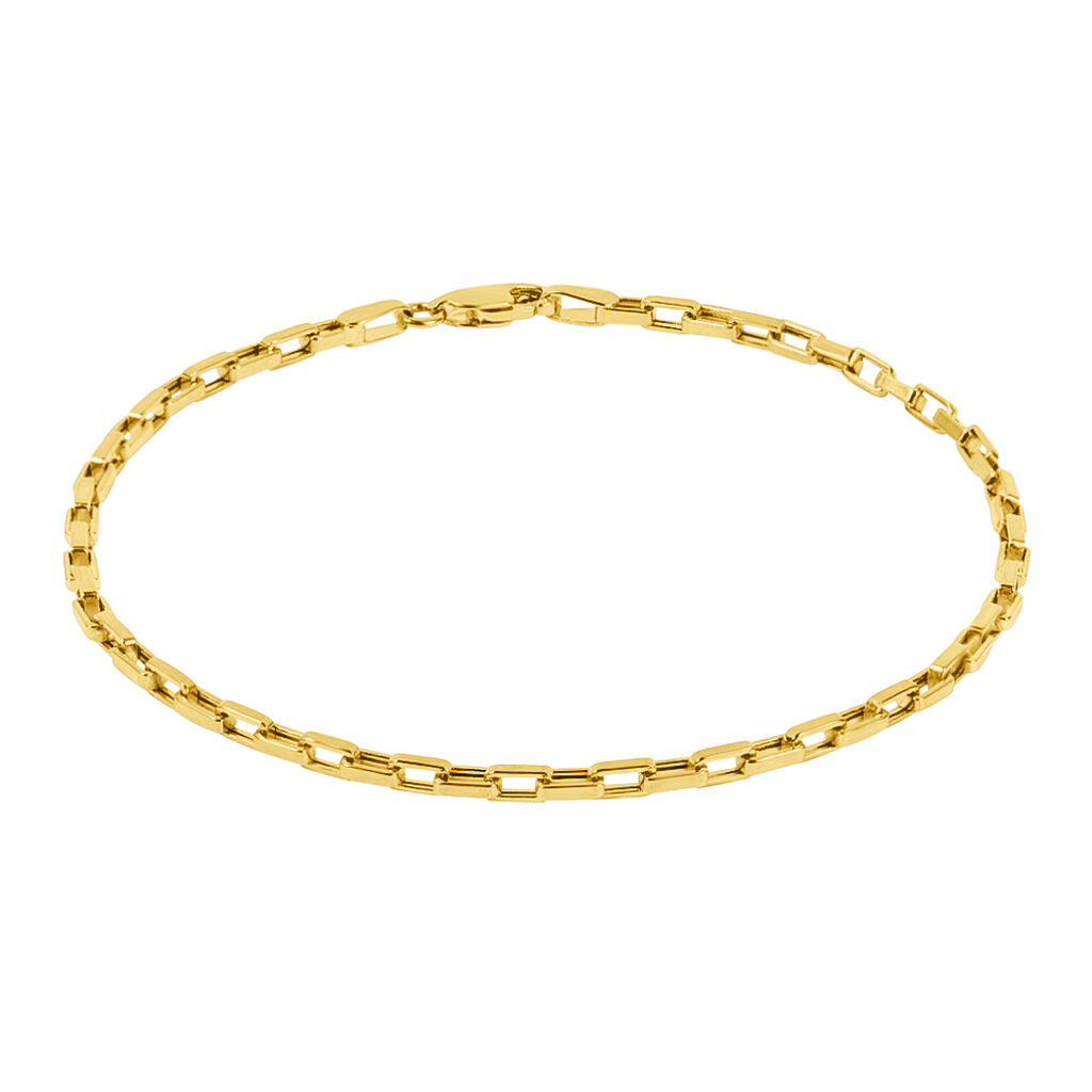 Bracciale Catena L'homme Or Oro Giallo