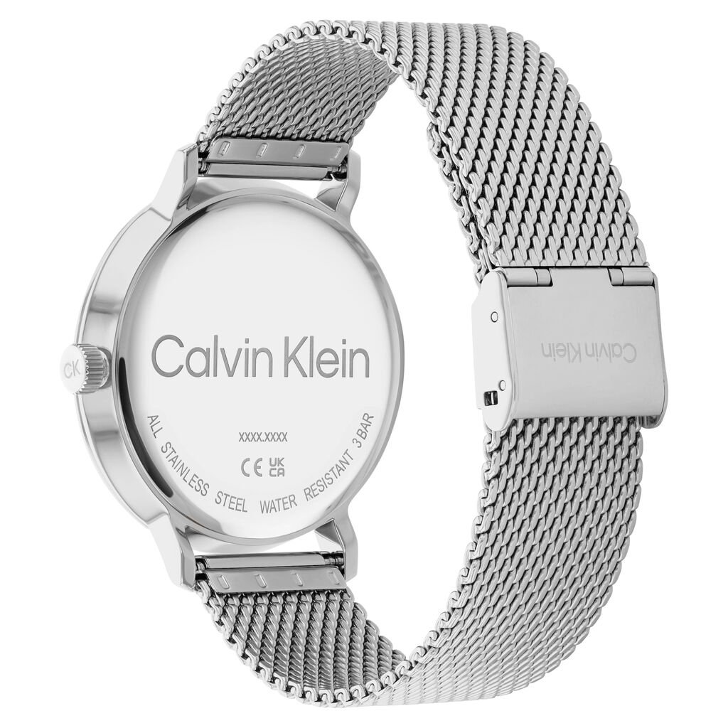 Orologio Al Quarzo Calvin Klein Timeless 25200045 - Orologi solo Tempo Uomo | Stroili