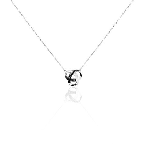 Collana Silver Shine Argento Rodiato Cubic Zirconia - Collane Donna | Stroili