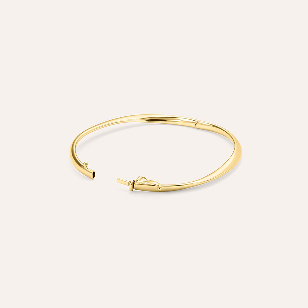 Bangle Isabelle Oro Giallo - Bracciali Rigidi Donna | Stroili
