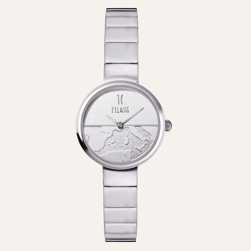 Orologio Al Quarzo Alviero Martini Djerba Cs.4627s/01m