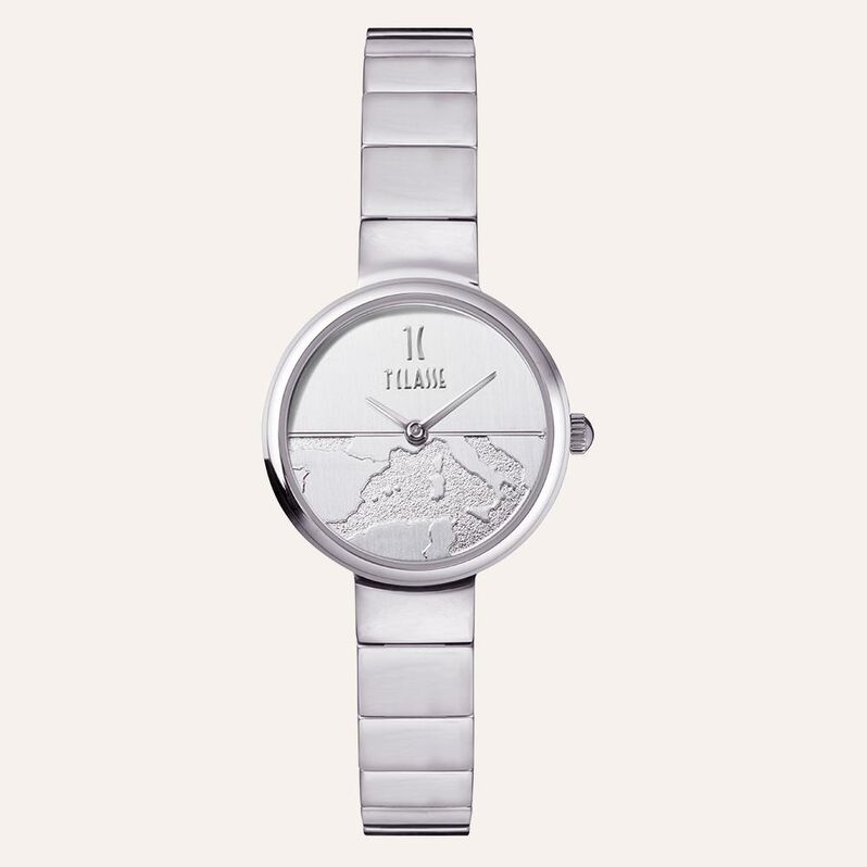 Orologio Al Quarzo Alviero Martini Djerba Cs.4627s/01m - Orologi solo Tempo Donna | Stroili