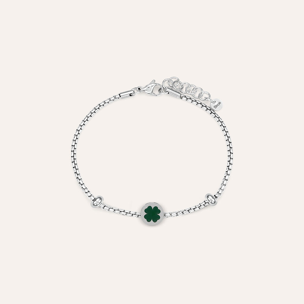 Bead Essential Code Acciaio - Beads Uomo | Stroili
