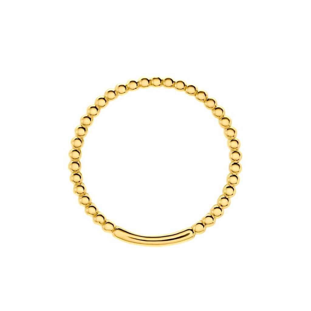 Anello Fantasia Beverly Oro Giallo - Anelli Moderni Donna | Stroili