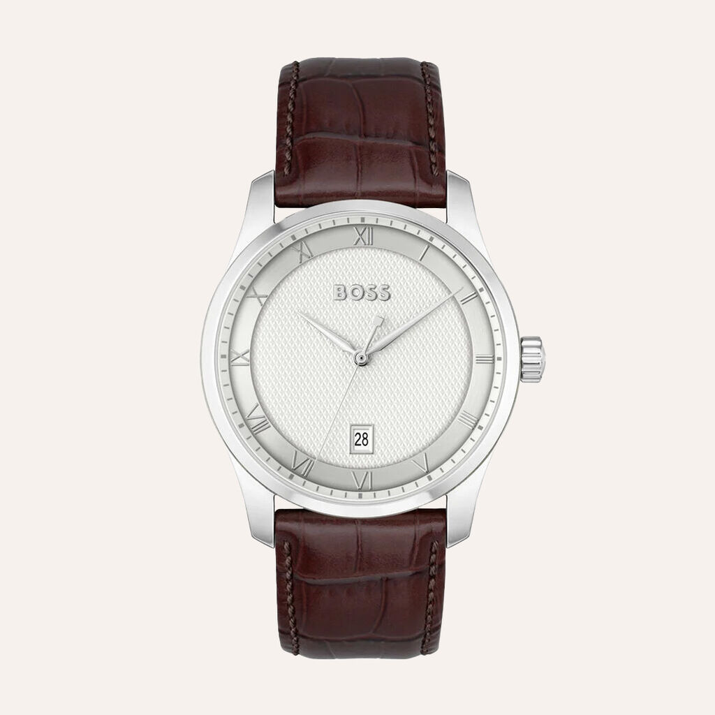 Orologio Al Quarzo Hugo Boss Principle 1514114