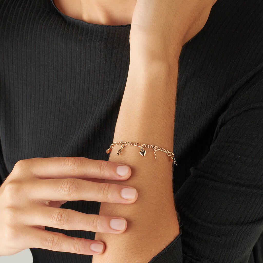 Bracciale Golden Dream Placcato Oro Giallo