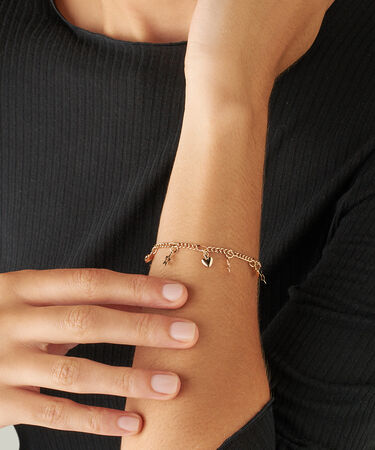 Bracciale Golden Dream Placcato Oro Giallo