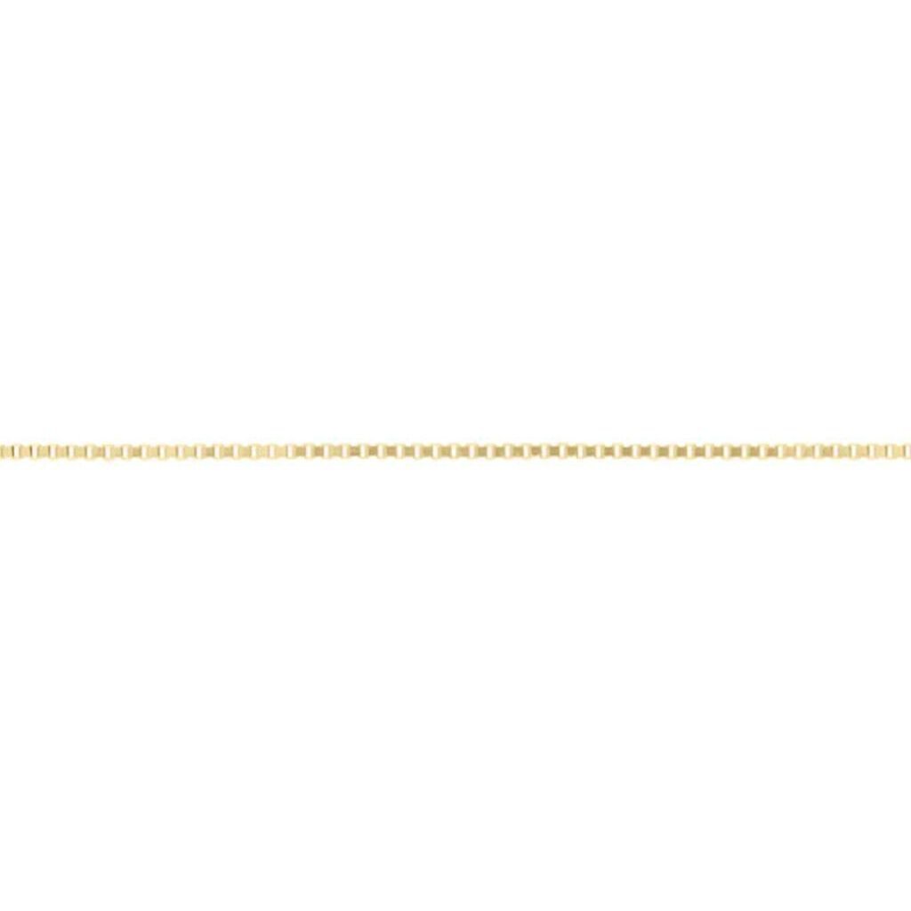 Catenina Poème Oro Giallo - Catenina Donna | Stroili