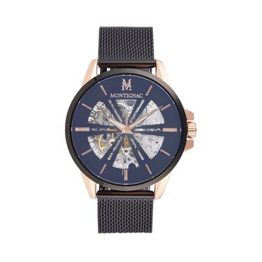 Orologio Automatico Montignac Round Mope19a08
