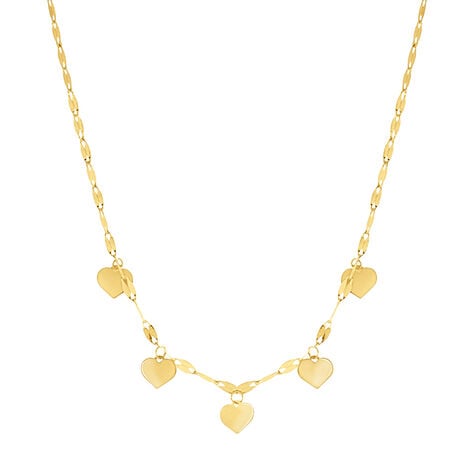 Collana Beverly Oro Giallo - Collane Donna | Stroili