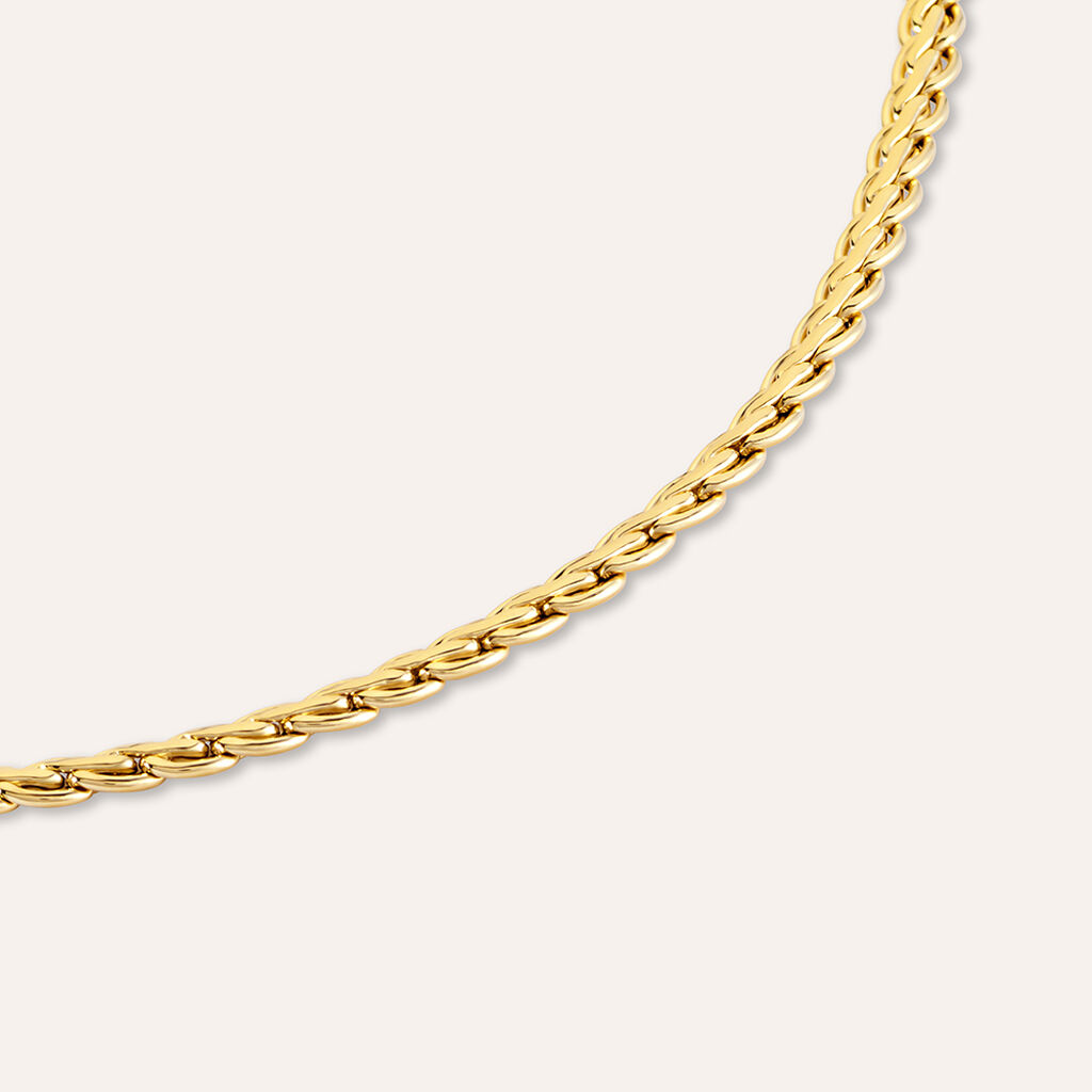 Bracciale Catena Colette Oro Giallo