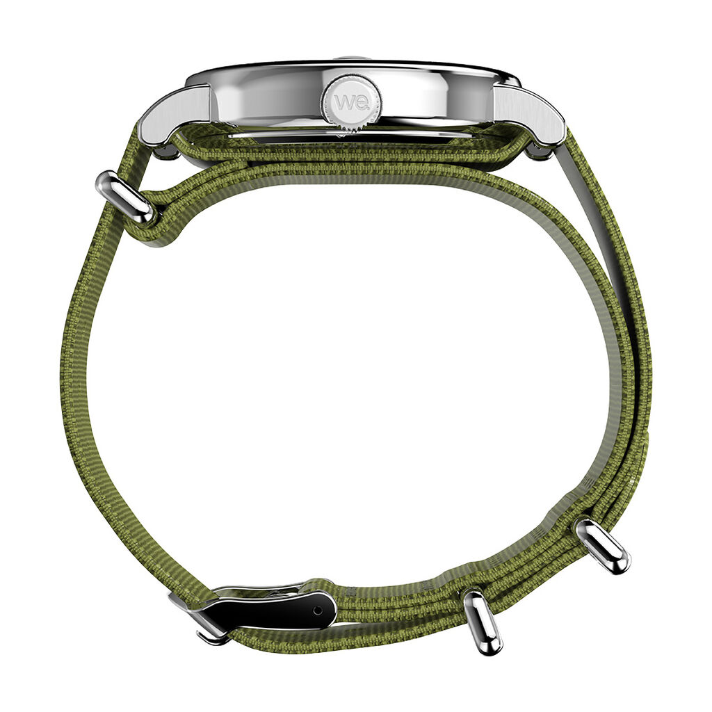 Orologio Al Quarzo Timex Weekender Tw2w86000 - Orologi con Datario Uomo | Stroili