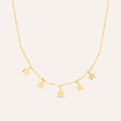 Collana Beverly Oro Giallo - Collane Donna | Stroili