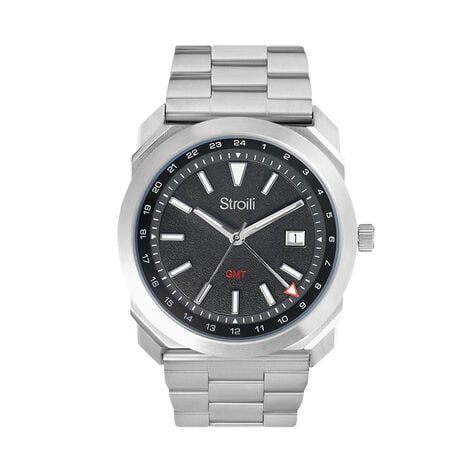 Orologio Al Quarzo Stroili Greenwich - Orologi con Datario Uomo | Stroili