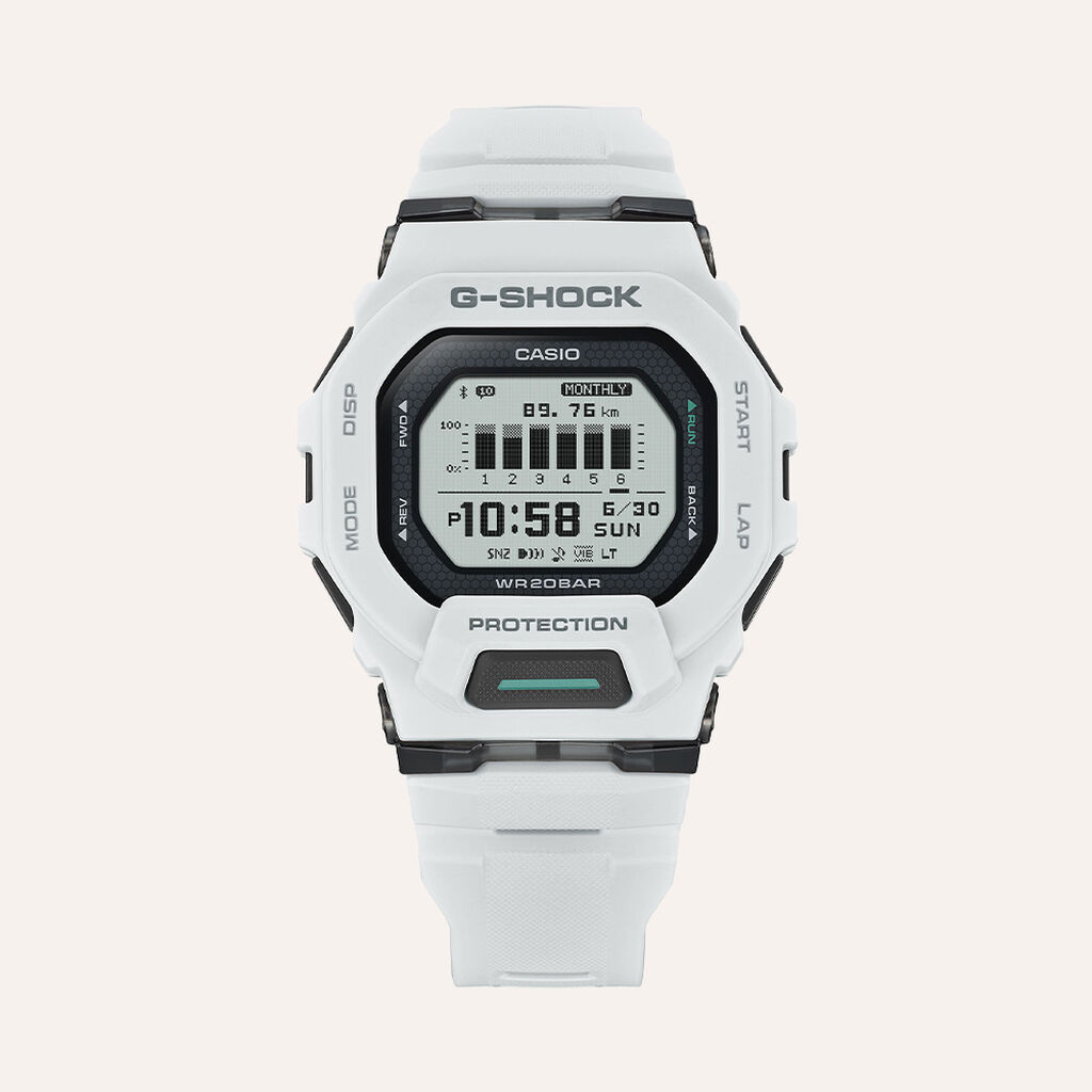 Orologio Al Quarzo Casio G-shock Gbd-200-7er