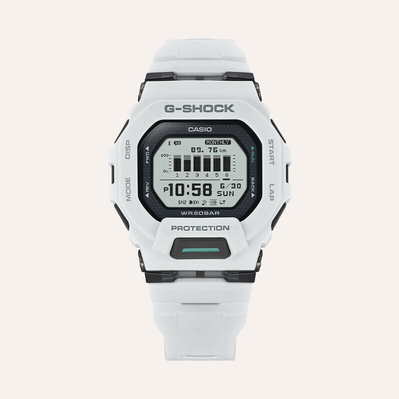 Orologio Al Quarzo Casio G-shock Gbd-200-7er - Orologi con Datario Uomo | Stroili