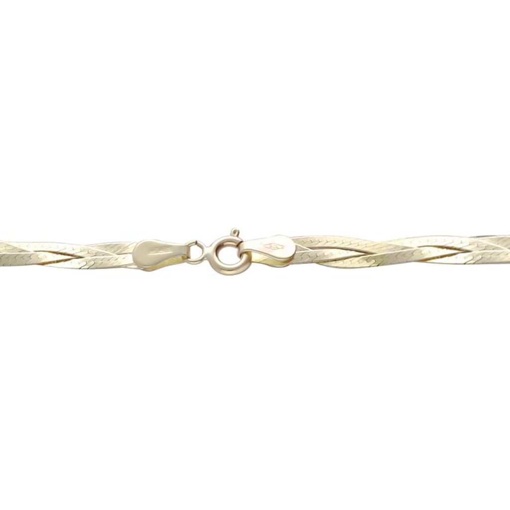 Bracciale Catena Colette Oro Giallo - Bracciali Donna | Stroili