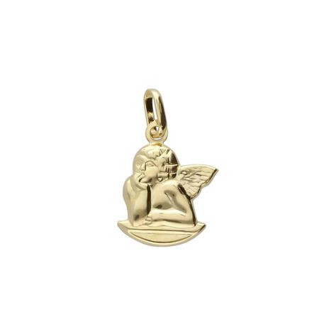 Pendente Holy Oro Giallo - Ciondoli Unisex | Stroili