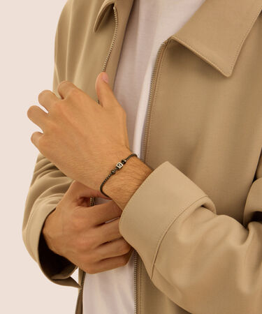 Bead Essential Code Acciaio