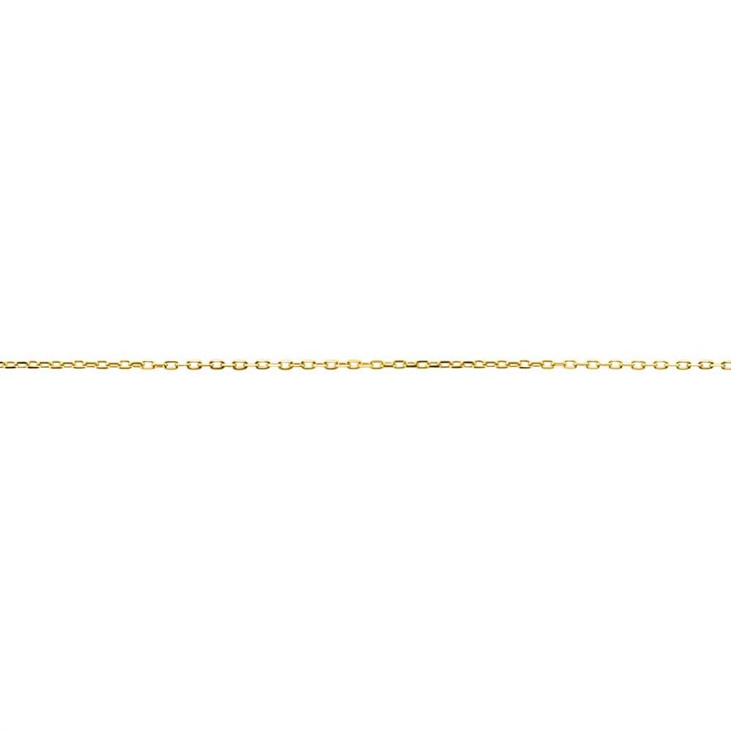 Catenina Poème Oro Giallo - Catenina Donna | Stroili