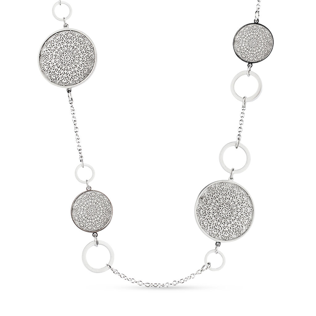 Collana Lady Shine Acciaio - Collane Donna | Stroili